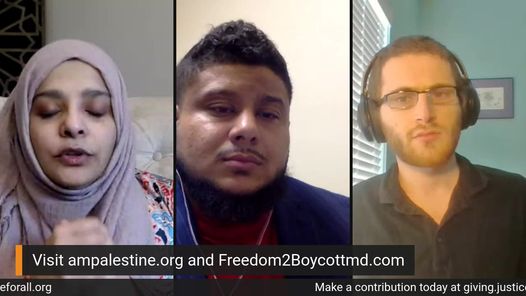 Nathan Feldman facebook video #0