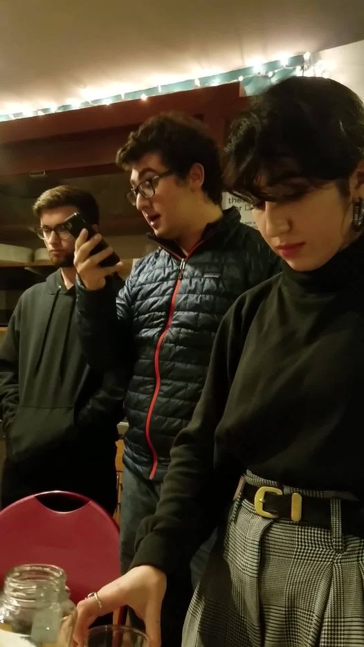 Ethan Fraenkel facebook video #0