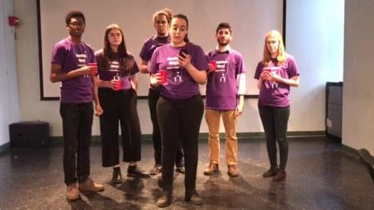 Katie Cressy Beer facebook video #0