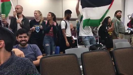 Robert Gardner facebook video #1