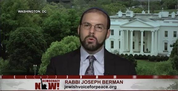 Joseph Berman facebook video #3