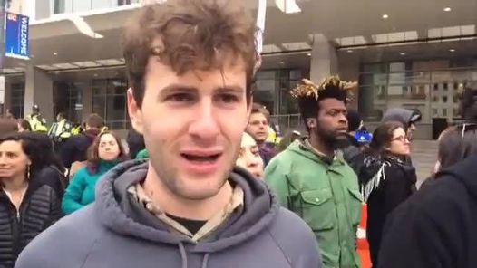 Isaac Flegel-Mishlove facebook video #2