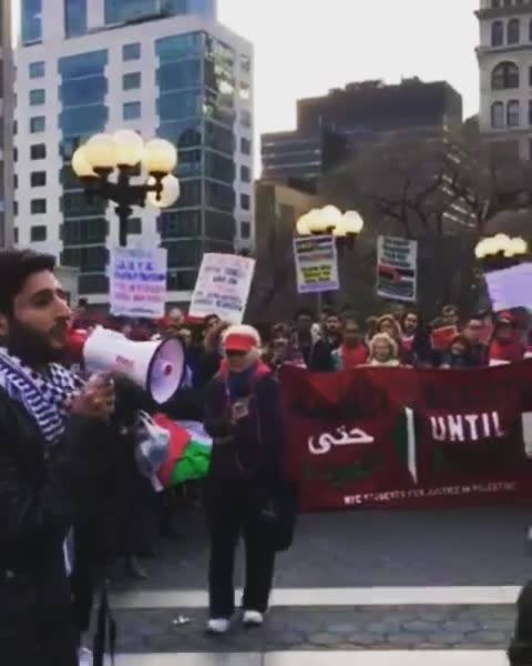 Rani Allan facebook video #1