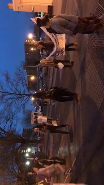 Sarah Beth Alcabes facebook video #3