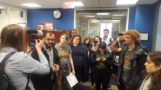 Josh Spitzer-Reznick facebook video #0