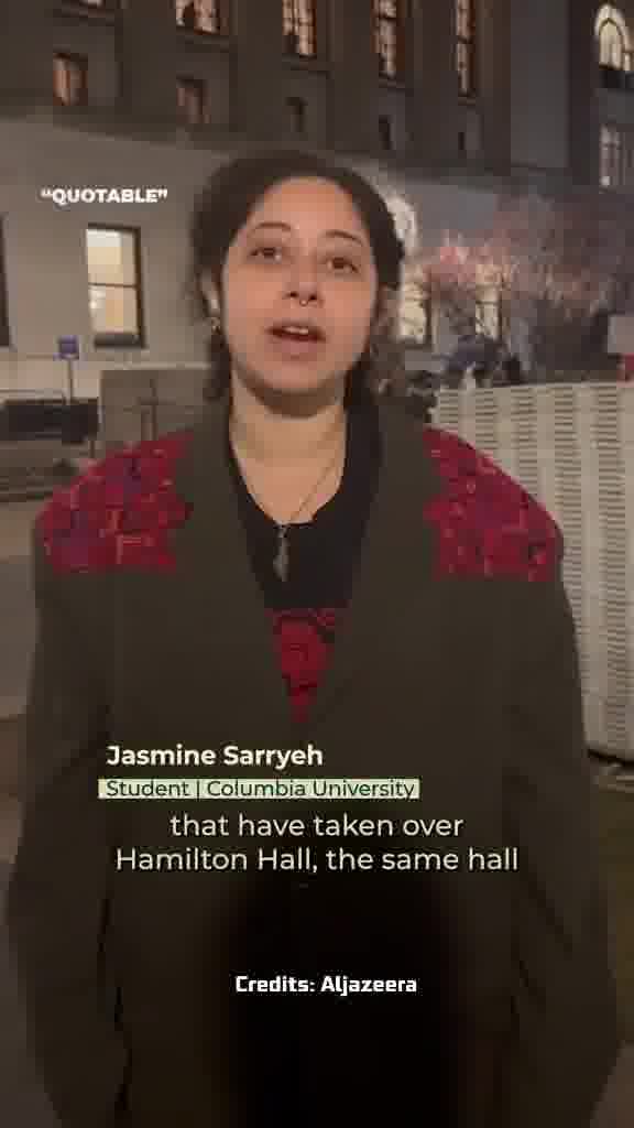Jasmine Sarryeh-Jemersic mp4 video #0