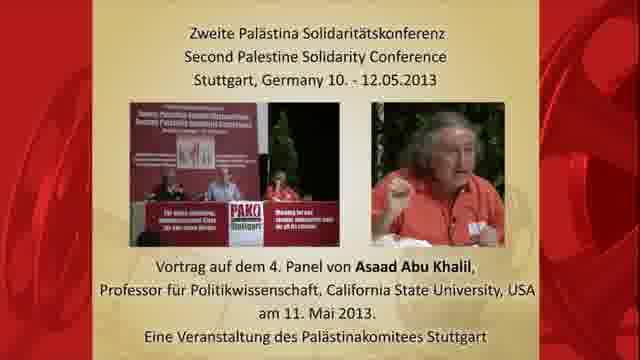 As'ad Abukhalil mp4 video #0