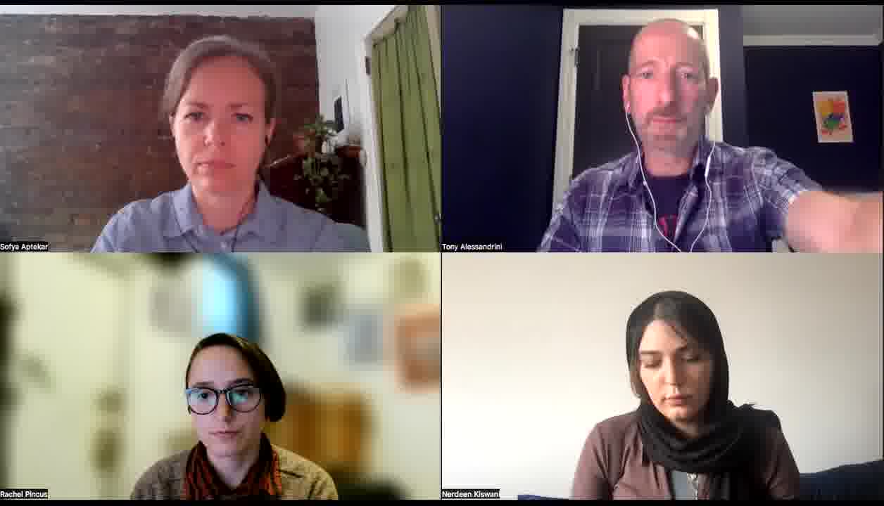 Rachel Pincus mp4 video #0