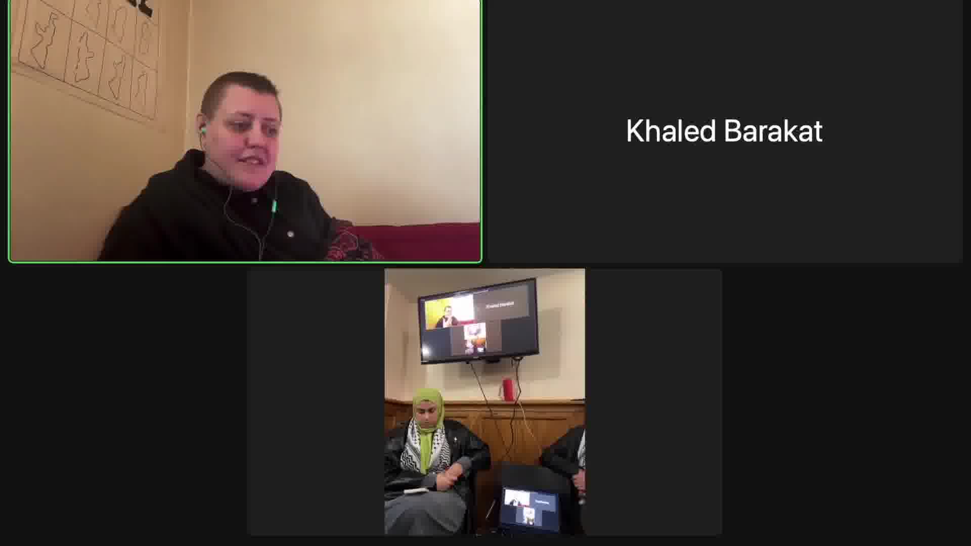 Khaled Barakat mp4 video #0