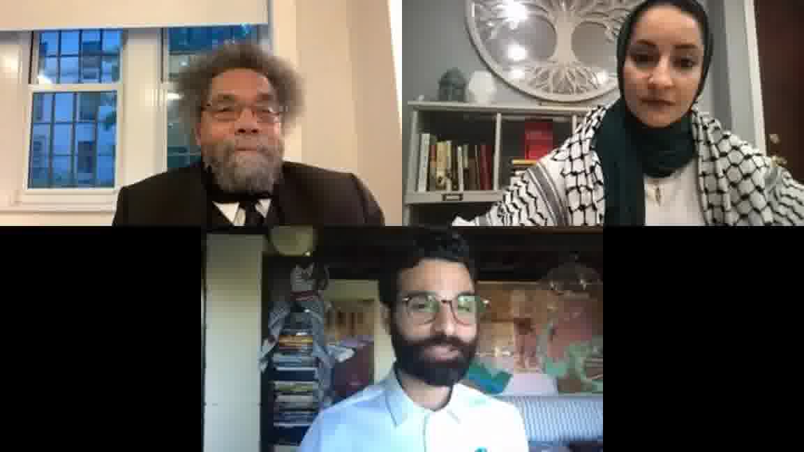 Cornel West mp4 video #3