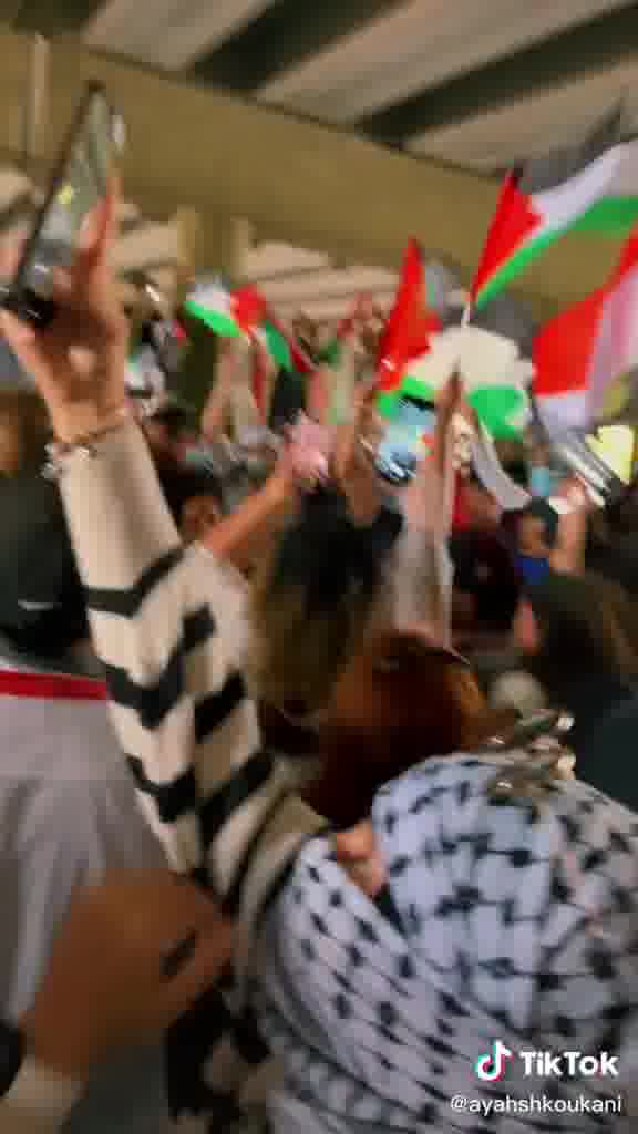 Ayah Shkoukani mp4 video #0