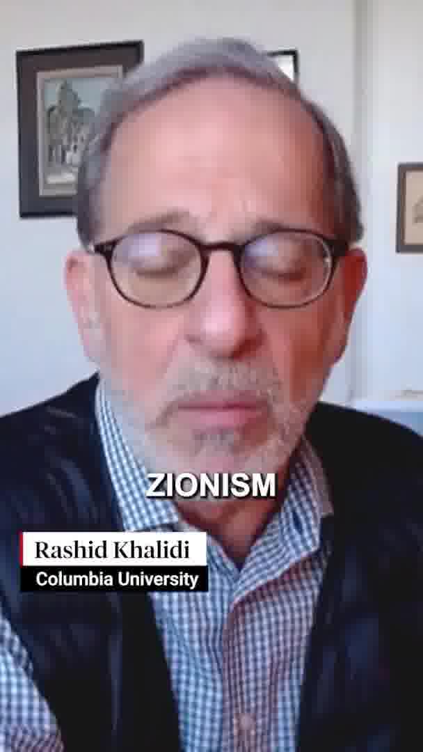 Rashid Khalidi mp4 video #2