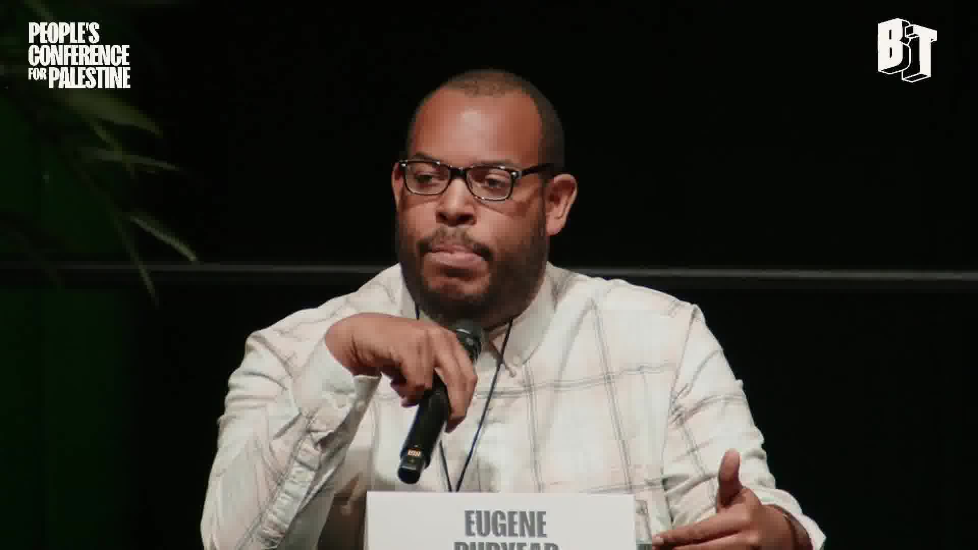 Eugene Puryear mp4 video #3