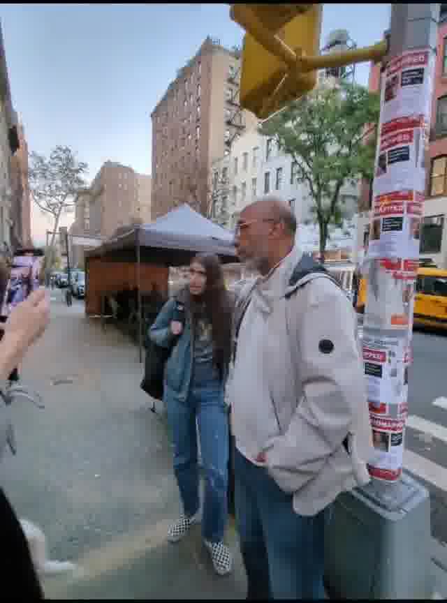 Francesca Martinez-Greenberg mp4 video #0