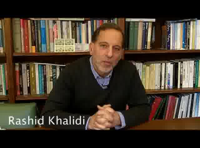 Rashid Khalidi mp4 video #0