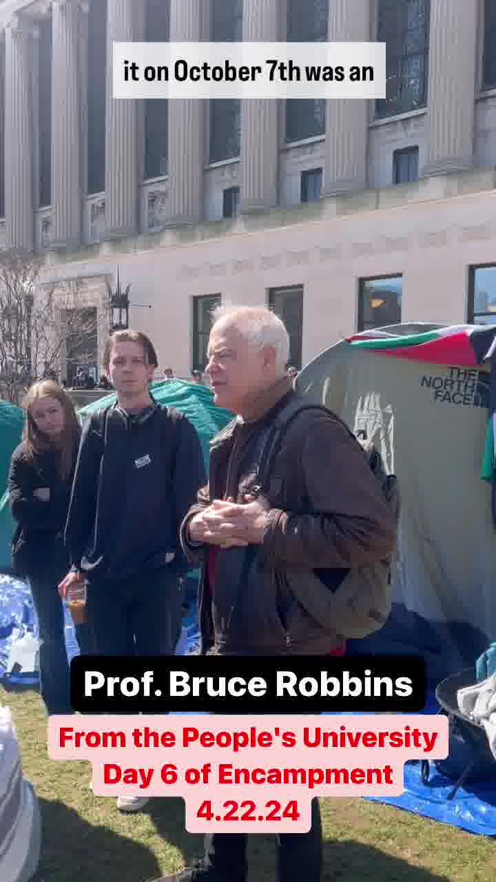 Bruce Robbins mp4 video #1