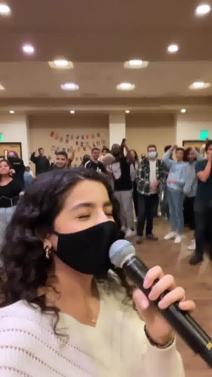 Tala Salameh mp4 video #1