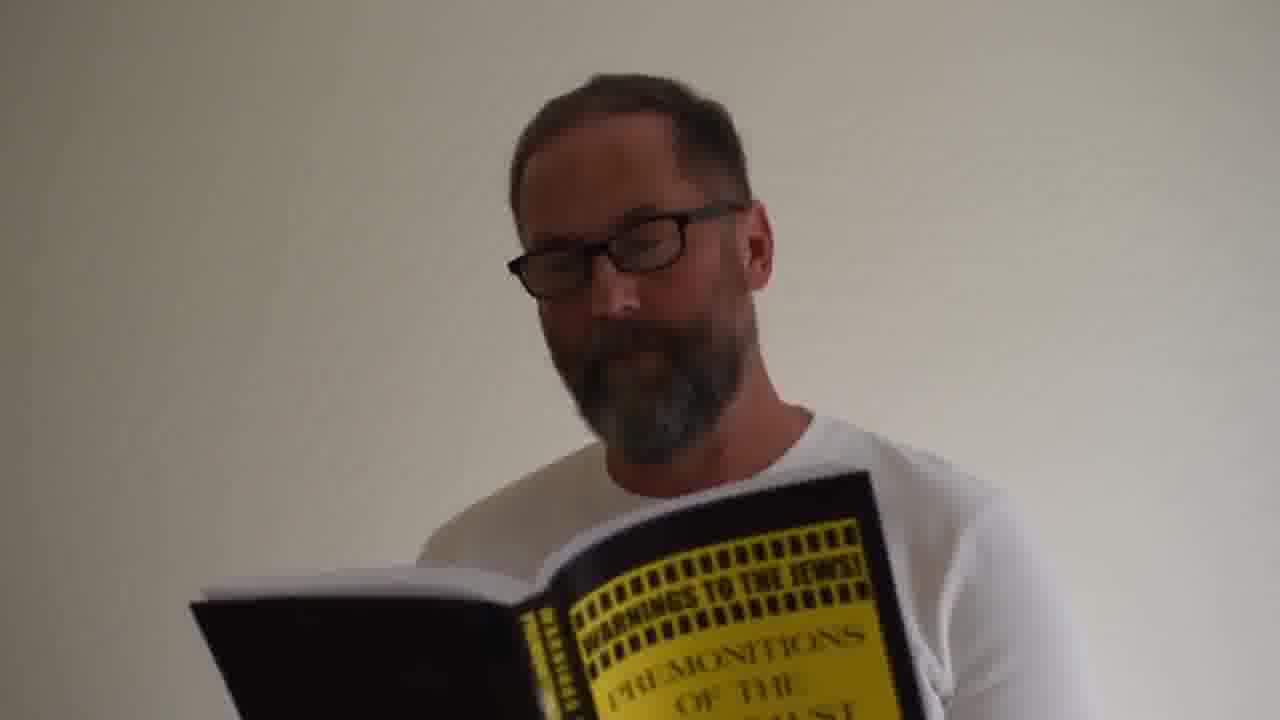 Christopher Jon Bjerknes mp4 video #1