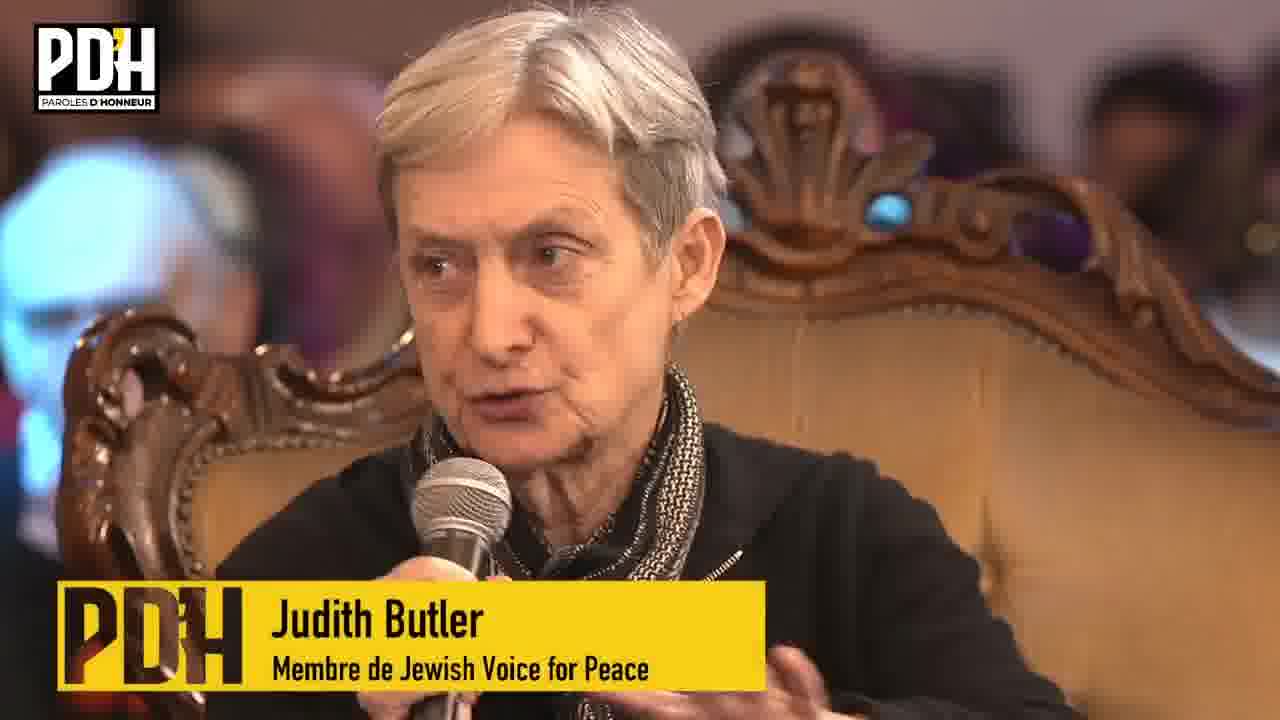 Judith Butler mp4 video #0