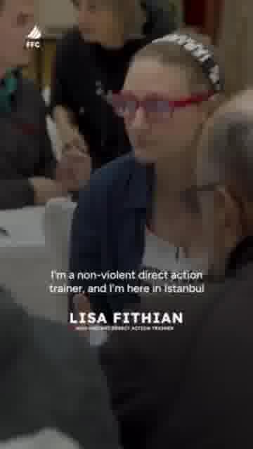 Lisa Fithian mp4 video #1