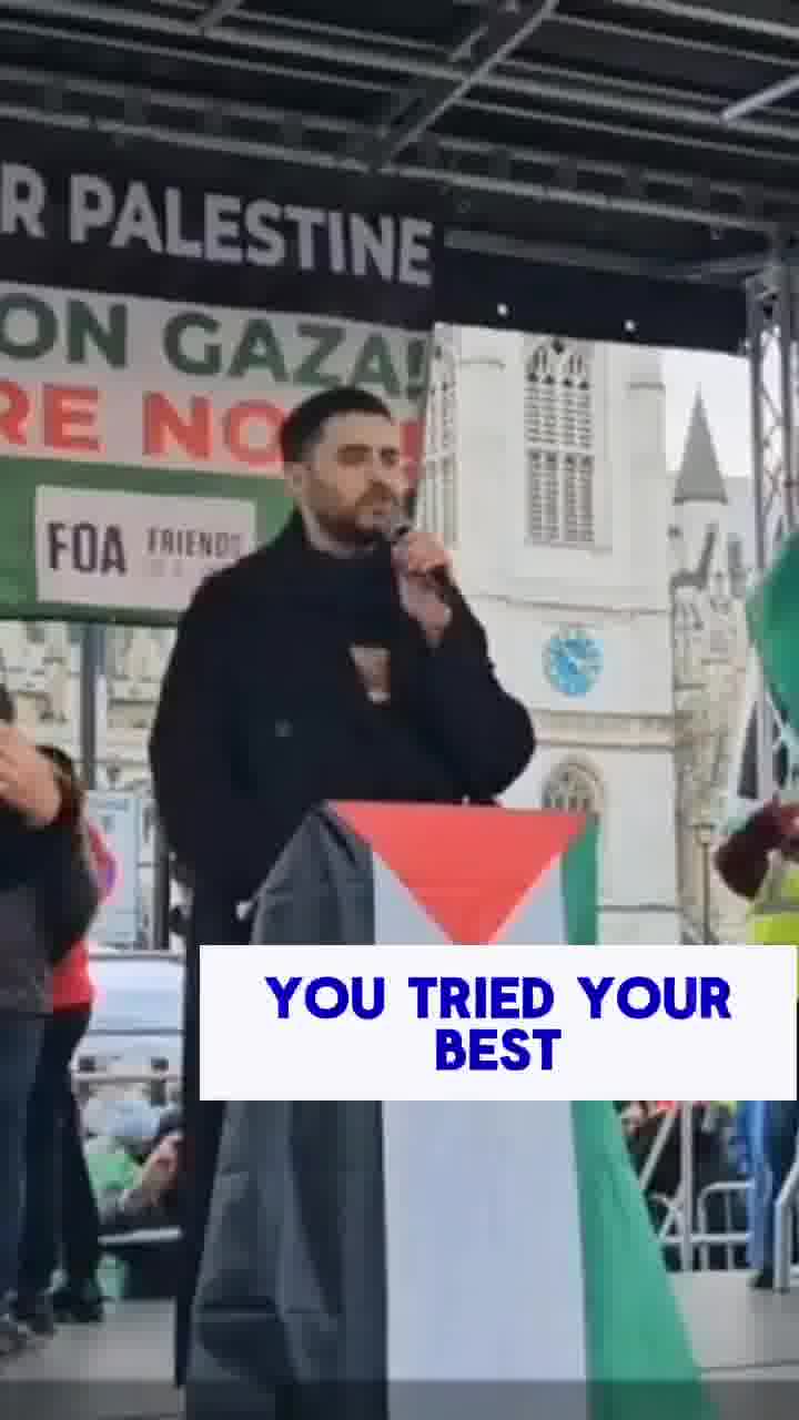 Mohammed El-Kurd mp4 video #0
