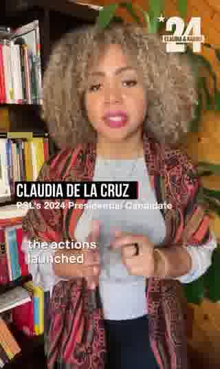 Claudia De la Cruz mp4 video #2