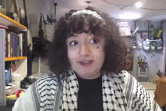 Nora Fayad Rauhouse mp4 video #0