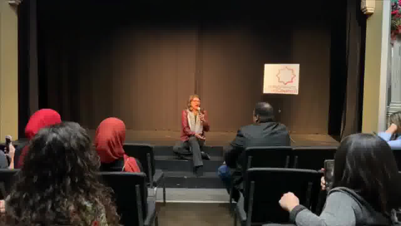 Rashida Tlaib mp4 video #2