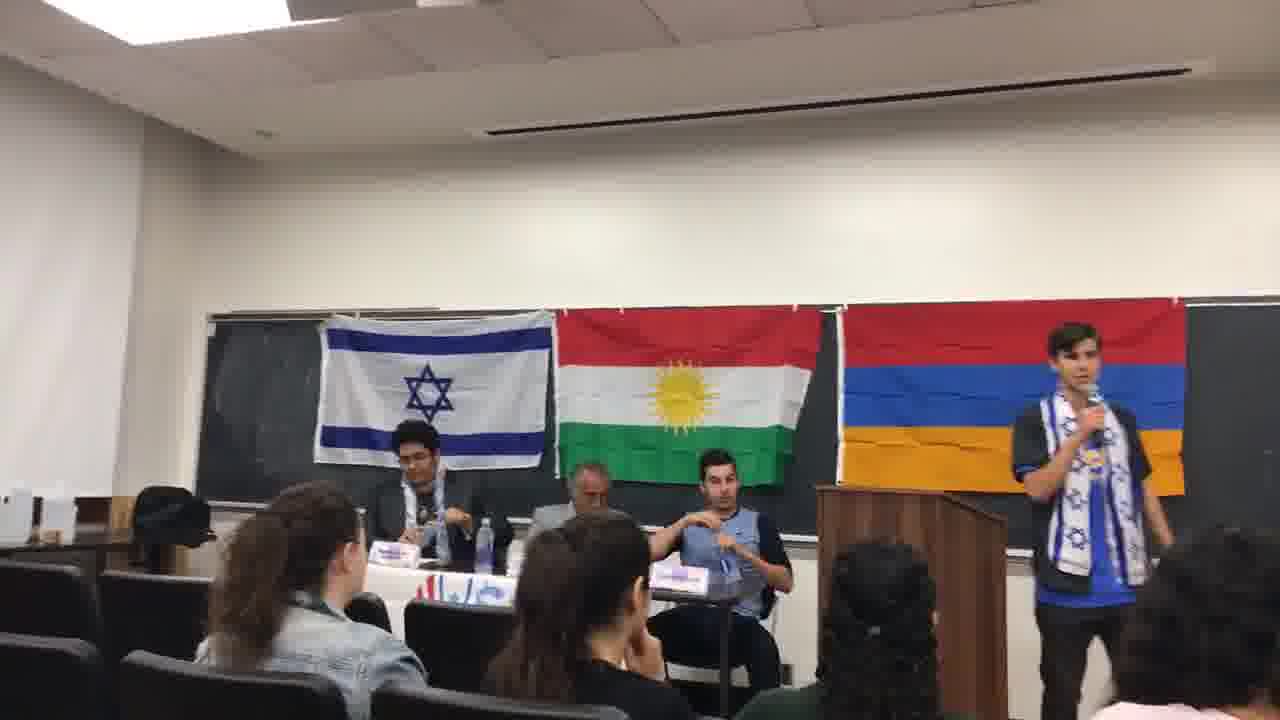 Amneh Yacoub mp4 video #0