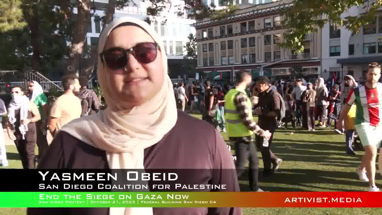 Yasmeen Obeid mp4 video #2