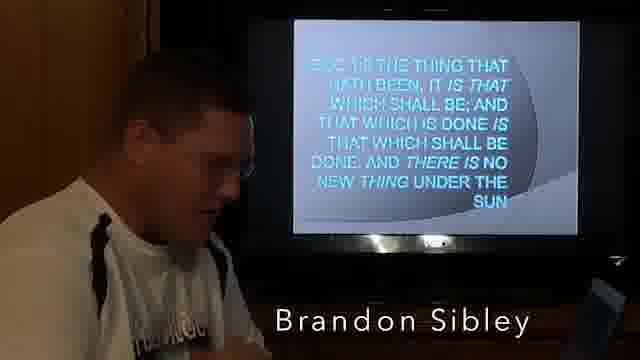 Brandon Sibley mp4 video #3