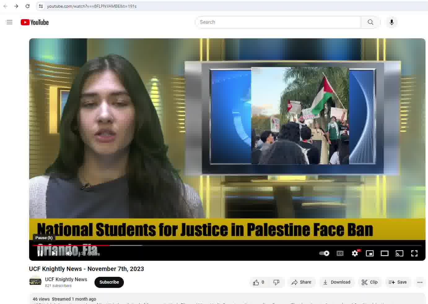 Jana Al-Suleiman mp4 video #0