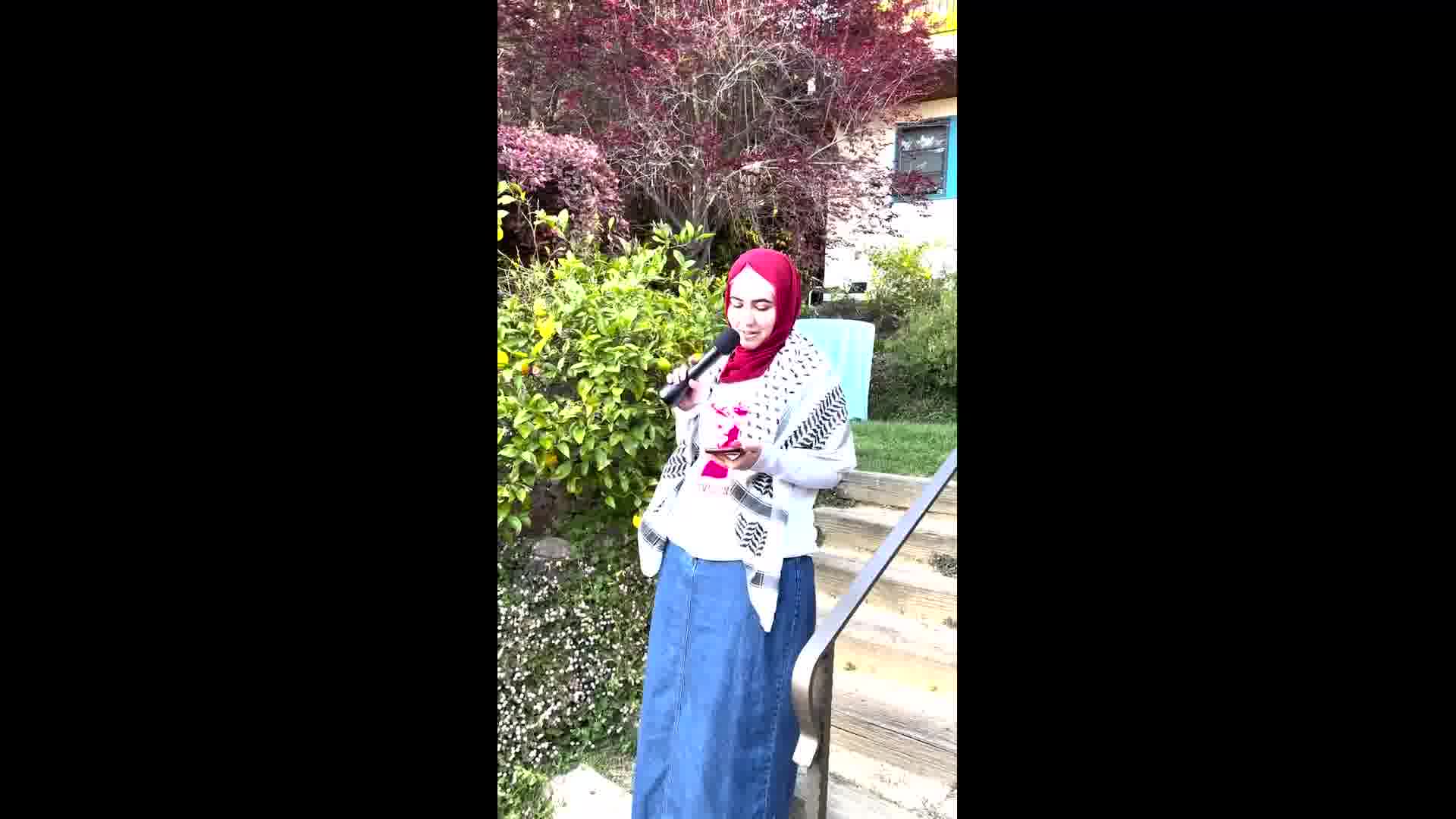 Malak Afaneh mp4 video #1