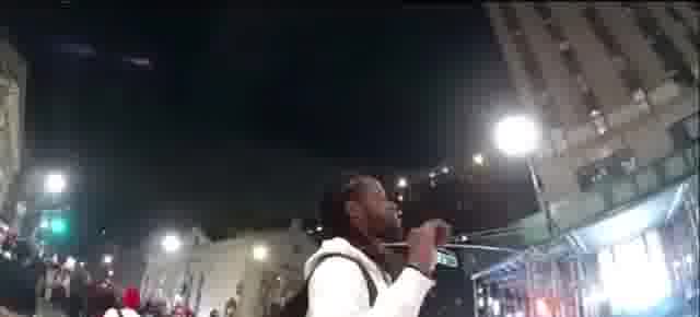 Terrell Harper mp4 video #3
